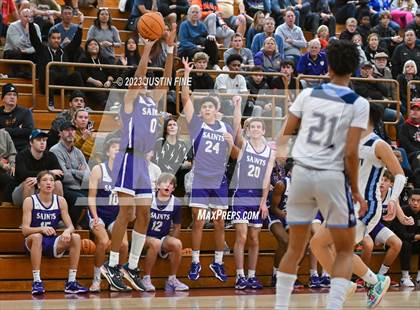 Thumbnail 3 in St. Augustine vs. Dougherty Valley (Torrey Pines Holiday Classic) photogallery.