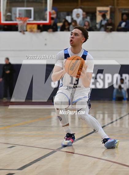 Thumbnail 1 in St. Augustine vs. Dougherty Valley (Torrey Pines Holiday Classic) photogallery.