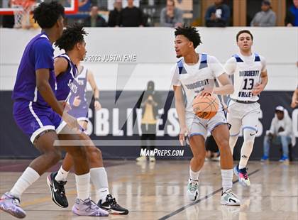 Thumbnail 1 in St. Augustine vs. Dougherty Valley (Torrey Pines Holiday Classic) photogallery.