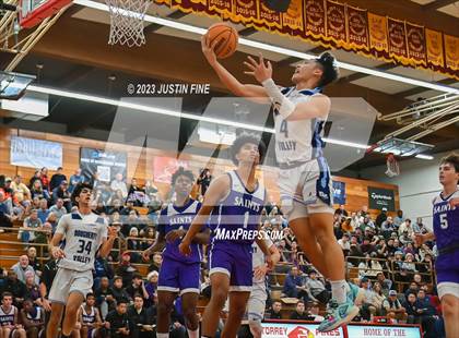 Thumbnail 1 in St. Augustine vs. Dougherty Valley (Torrey Pines Holiday Classic) photogallery.