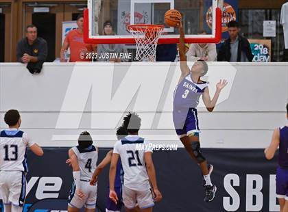 Thumbnail 1 in St. Augustine vs. Dougherty Valley (Torrey Pines Holiday Classic) photogallery.