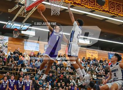 Thumbnail 3 in St. Augustine vs. Dougherty Valley (Torrey Pines Holiday Classic) photogallery.