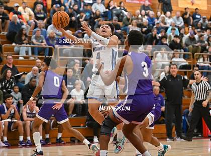Thumbnail 1 in St. Augustine vs. Dougherty Valley (Torrey Pines Holiday Classic) photogallery.