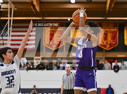Thumbnail 2 in St. Augustine vs. Dougherty Valley (Torrey Pines Holiday Classic) photogallery.