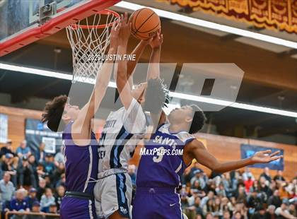 Thumbnail 3 in St. Augustine vs. Dougherty Valley (Torrey Pines Holiday Classic) photogallery.