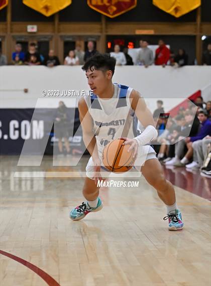 Thumbnail 1 in St. Augustine vs. Dougherty Valley (Torrey Pines Holiday Classic) photogallery.