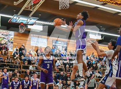 Thumbnail 1 in St. Augustine vs. Dougherty Valley (Torrey Pines Holiday Classic) photogallery.