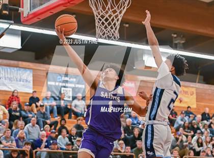 Thumbnail 3 in St. Augustine vs. Dougherty Valley (Torrey Pines Holiday Classic) photogallery.