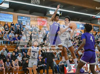 Thumbnail 2 in St. Augustine vs. Dougherty Valley (Torrey Pines Holiday Classic) photogallery.