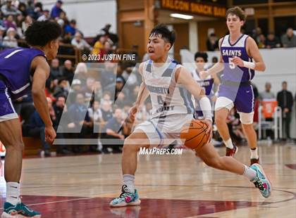 Thumbnail 2 in St. Augustine vs. Dougherty Valley (Torrey Pines Holiday Classic) photogallery.
