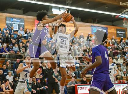 Thumbnail 3 in St. Augustine vs. Dougherty Valley (Torrey Pines Holiday Classic) photogallery.
