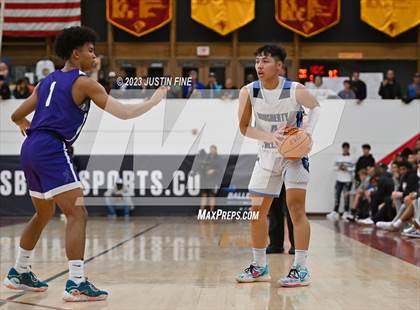 Thumbnail 3 in St. Augustine vs. Dougherty Valley (Torrey Pines Holiday Classic) photogallery.