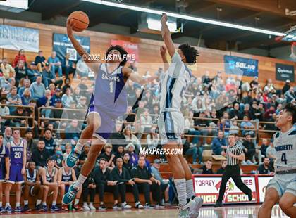 Thumbnail 1 in St. Augustine vs. Dougherty Valley (Torrey Pines Holiday Classic) photogallery.
