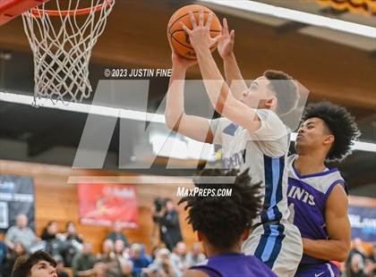 Thumbnail 3 in St. Augustine vs. Dougherty Valley (Torrey Pines Holiday Classic) photogallery.