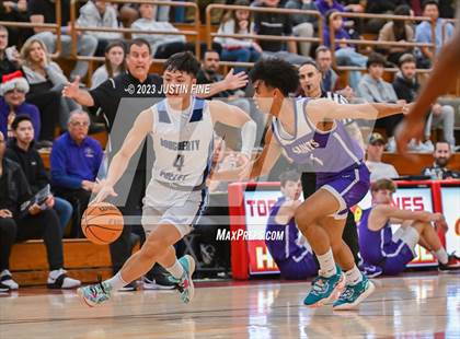 Thumbnail 3 in St. Augustine vs. Dougherty Valley (Torrey Pines Holiday Classic) photogallery.