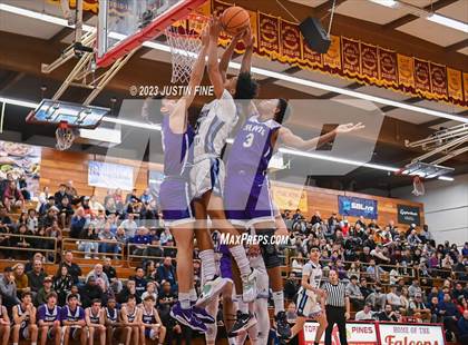 Thumbnail 3 in St. Augustine vs. Dougherty Valley (Torrey Pines Holiday Classic) photogallery.