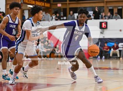 Thumbnail 3 in St. Augustine vs. Dougherty Valley (Torrey Pines Holiday Classic) photogallery.
