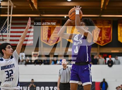 Thumbnail 2 in St. Augustine vs. Dougherty Valley (Torrey Pines Holiday Classic) photogallery.