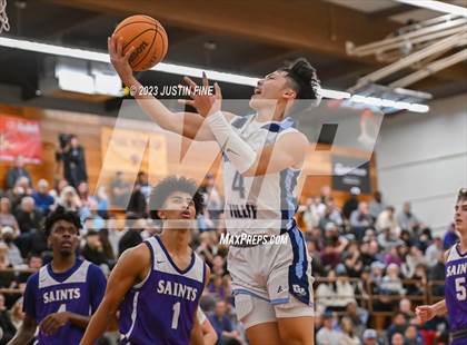Thumbnail 1 in St. Augustine vs. Dougherty Valley (Torrey Pines Holiday Classic) photogallery.