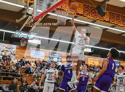 Thumbnail 3 in St. Augustine vs. Dougherty Valley (Torrey Pines Holiday Classic) photogallery.