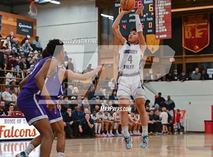Thumbnail 2 in St. Augustine vs. Dougherty Valley (Torrey Pines Holiday Classic) photogallery.