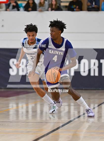 Thumbnail 2 in St. Augustine vs. Dougherty Valley (Torrey Pines Holiday Classic) photogallery.
