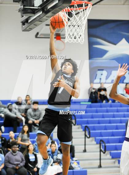 Thumbnail 2 in Sam Rayburn vs. Angleton (McDonald's Texas Invitational) photogallery.