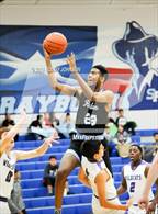 Photo from the gallery "Sam Rayburn vs. Angleton (McDonald's Texas Invitational)"