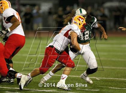 Thumbnail 3 in Mission Viejo @ Oceanside (2014 Honor Bowl - SoCal) photogallery.