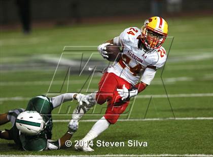 Thumbnail 3 in Mission Viejo @ Oceanside (2014 Honor Bowl - SoCal) photogallery.
