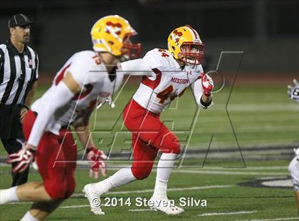 Thumbnail 2 in Mission Viejo @ Oceanside (2014 Honor Bowl - SoCal) photogallery.