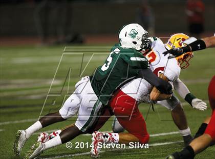 Thumbnail 3 in Mission Viejo @ Oceanside (2014 Honor Bowl - SoCal) photogallery.