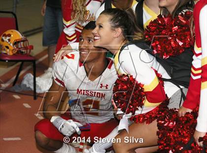 Thumbnail 3 in Mission Viejo @ Oceanside (2014 Honor Bowl - SoCal) photogallery.