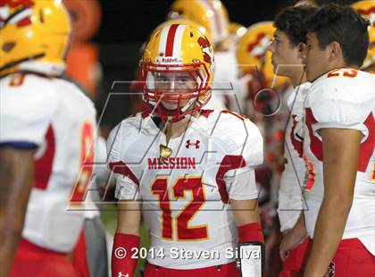 Thumbnail 1 in Mission Viejo @ Oceanside (2014 Honor Bowl - SoCal) photogallery.