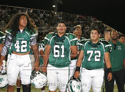 Thumbnail 1 in Mission Viejo @ Oceanside (2014 Honor Bowl - SoCal) photogallery.