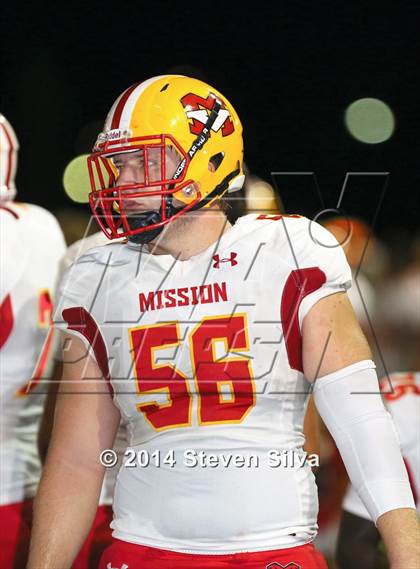 Thumbnail 3 in Mission Viejo @ Oceanside (2014 Honor Bowl - SoCal) photogallery.