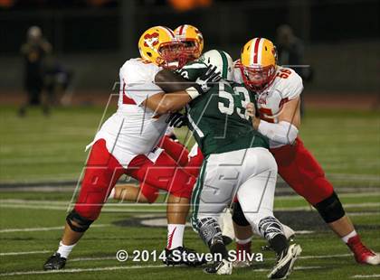 Thumbnail 2 in Mission Viejo @ Oceanside (2014 Honor Bowl - SoCal) photogallery.