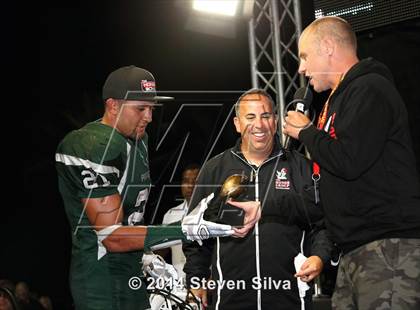 Thumbnail 2 in Mission Viejo @ Oceanside (2014 Honor Bowl - SoCal) photogallery.