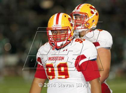 Thumbnail 1 in Mission Viejo @ Oceanside (2014 Honor Bowl - SoCal) photogallery.
