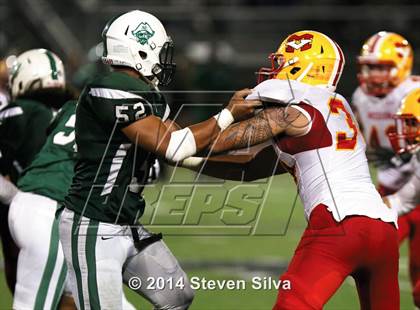 Thumbnail 2 in Mission Viejo @ Oceanside (2014 Honor Bowl - SoCal) photogallery.