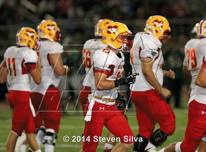 Thumbnail 2 in Mission Viejo @ Oceanside (2014 Honor Bowl - SoCal) photogallery.