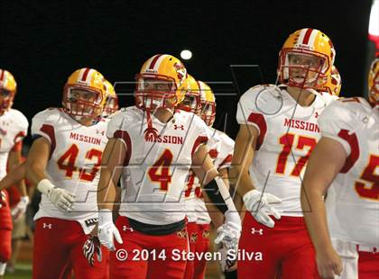 Thumbnail 1 in Mission Viejo @ Oceanside (2014 Honor Bowl - SoCal) photogallery.