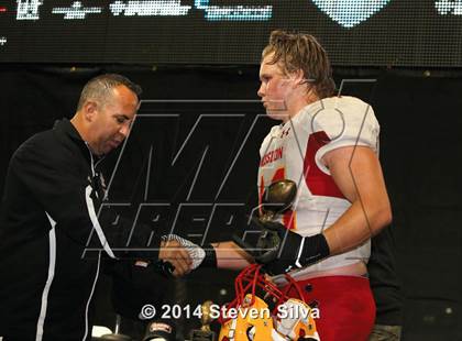 Thumbnail 2 in Mission Viejo @ Oceanside (2014 Honor Bowl - SoCal) photogallery.