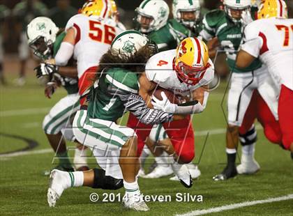 Thumbnail 2 in Mission Viejo @ Oceanside (2014 Honor Bowl - SoCal) photogallery.
