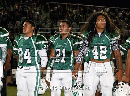 Thumbnail 3 in Mission Viejo @ Oceanside (2014 Honor Bowl - SoCal) photogallery.