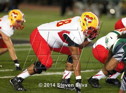 Thumbnail 2 in Mission Viejo @ Oceanside (2014 Honor Bowl - SoCal) photogallery.