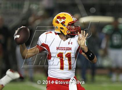 Thumbnail 1 in Mission Viejo @ Oceanside (2014 Honor Bowl - SoCal) photogallery.