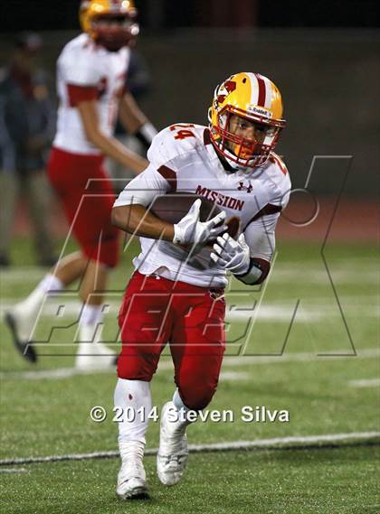 Thumbnail 1 in Mission Viejo @ Oceanside (2014 Honor Bowl - SoCal) photogallery.