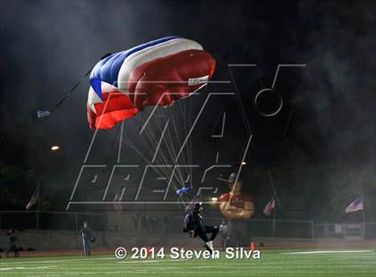 Thumbnail 1 in Mission Viejo @ Oceanside (2014 Honor Bowl - SoCal) photogallery.