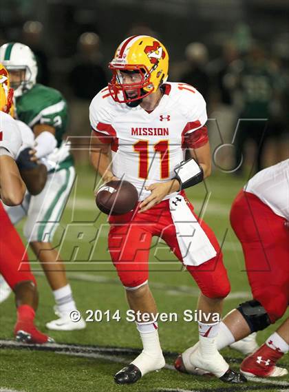 Thumbnail 1 in Mission Viejo @ Oceanside (2014 Honor Bowl - SoCal) photogallery.